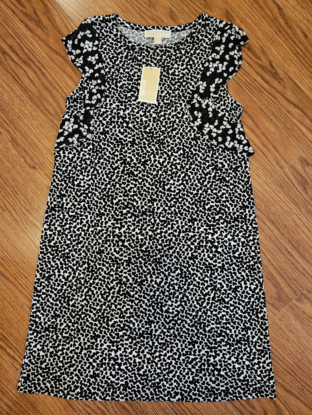 NWT Micheal Kors Dress Size M